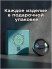 Серьги "Каменный цветы" голубой топаз, позолота 